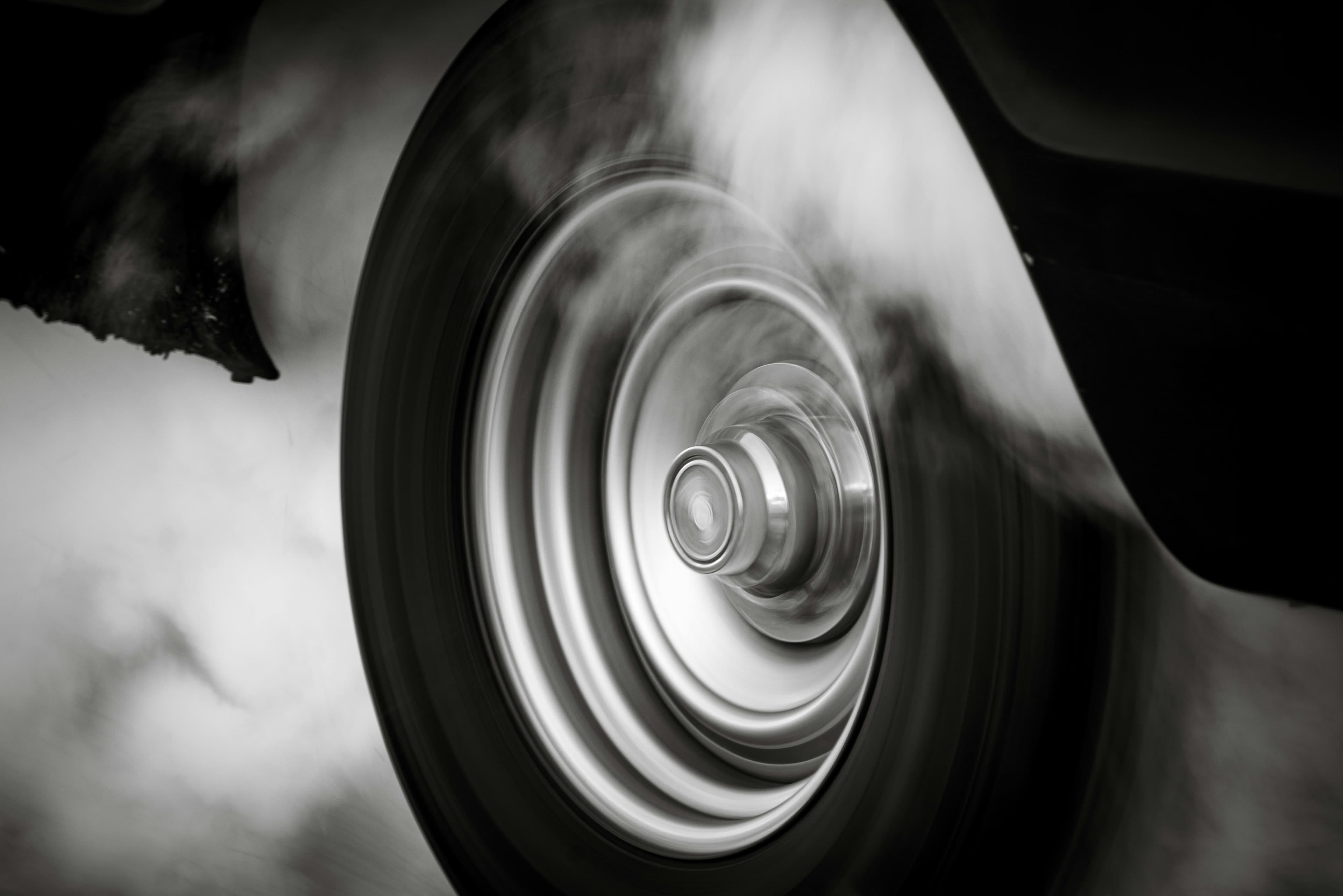 Tire wheel